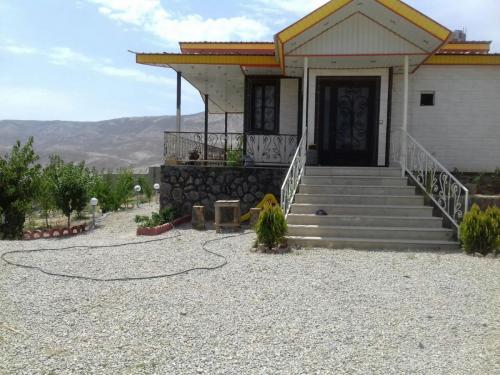 دماوند ویلا ارزان فروش تهران گرمابسرد  - تهران