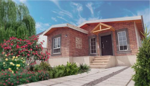 فروش ویلا نما لندنی در زیباکنار  - تهران