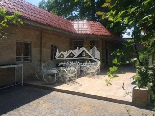 ۱۲۰۰ متر باغ ویلا در شهریار منطقه فردوسیه  - تهران