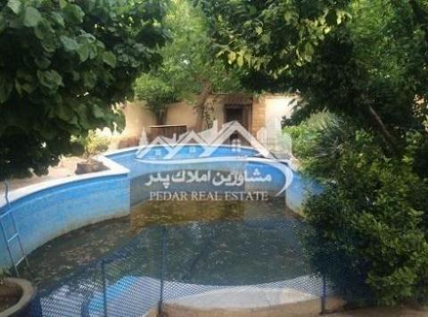 فروش 1000 متر باغ ویلا در شهریار  - تهران