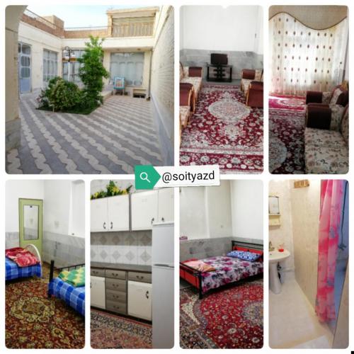 سوئیت اجاره ای مبله یزد 09132520172  - یزد