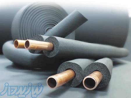 عایق لوله و کانال هوا الاستومری