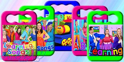 آموزش زبان انگلیسی به کودکان با اجرای متد رد سل