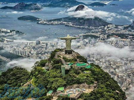 تور ترکیبی جذاب برزیل و آرژانتین تابستان 97 