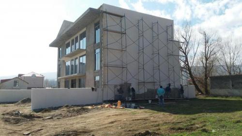 خانه گرجستان تفلیس  - تهران