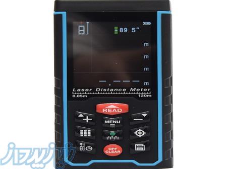 متر لیزری 120 متری Sandway 