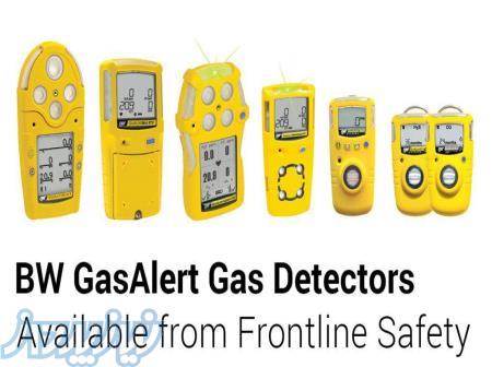 دستگاه گازسنج BW MAX XT II پمپ دار 