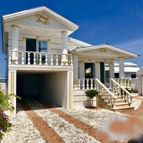 ویلای نیم دوبلکس شهرک تهرانی چمستان  - تهران