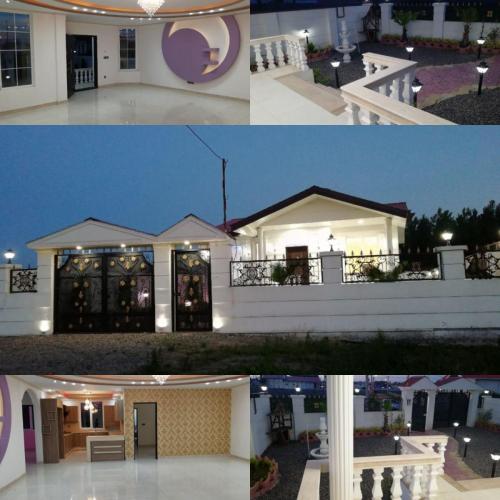 ویلا 360متری ساحلی زیباکنار  - تهران