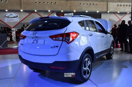 فروش نقدی خودرو ( هایما s5 ) تحویل فوری صفرکیلومتر  - تهران