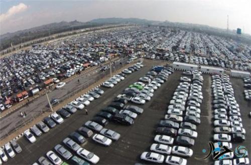 خرید خودروهای مشکل دار  - تهران