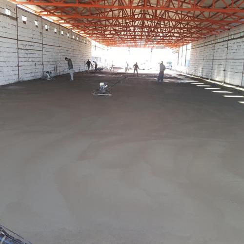 کف سازی برادران نجفی  - تهران