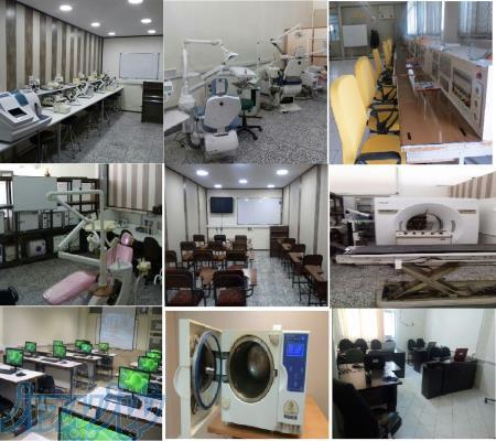 دوره آموزشی تعمیر تجهیزات پزشکی و دندانپزشکی