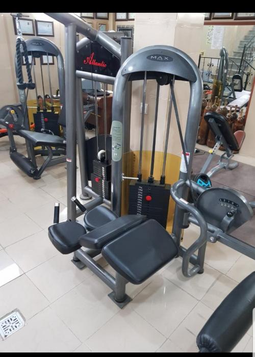 دستگاه بدنسازی دست دوم در حد نوحرفه ای  - اصفهان