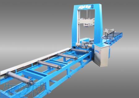 فروش دستگاه های CNC مونتاژ H ساخت سوله