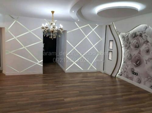 نصاب کناف تهران(ارام دکور) 09338288065 09212683821  - تهران