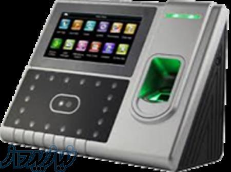 سیستم حضورغیاب تشخیص چهره 