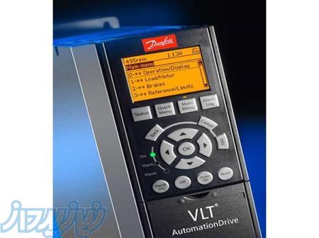 کنترل دور مدل  FC301 (درایو با کاربری در صنایع مختلف) 