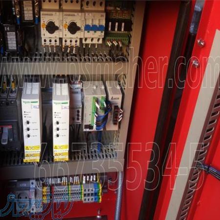 ساخت انواع تابلوهای برق سیستم های آبرسانی و آتشنشانی