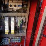 ساخت انواع تابلوهای برق سیستم های آبرسانی و آتشنشانی