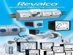 تامین کننده و فروش مولتی متر و فشار سنج از نمایندگی Revalco در ایران 