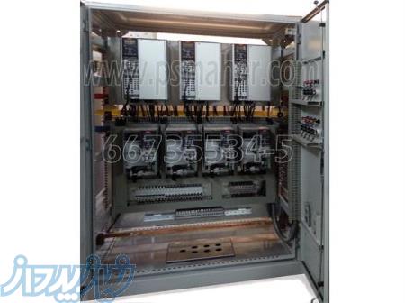 ساخت انواع تابلوهای برق طراحی و مشاوره تابلوهای توزیع وتقسیم