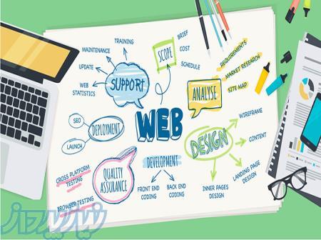 طراحی و ساخت وبسایت های اینترنتی 