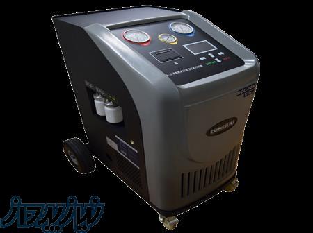 دستگاه شارژ گاز کولر خودروهای سنگین RCC-10A 