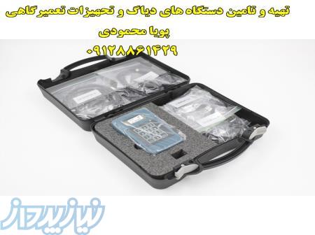 دستگاه تاخوگراف CD400 