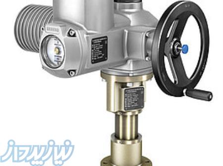 فروش موتور های خطی نماینده Auma 