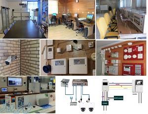 آموزش نصب و تعمیر سیستم های حفاظتی 
