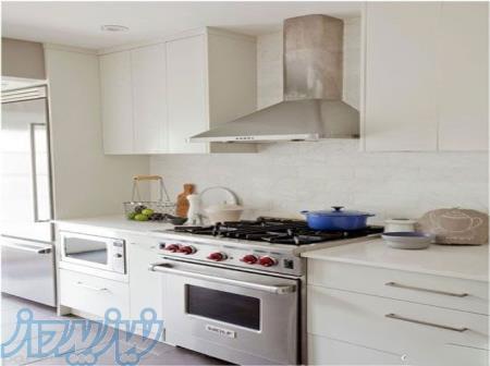 تعمیرات هود و گاز جت ایر  تعمیرگاه مرکزی    شعبه تهران