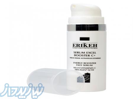 سرم انرژی مناسب پوستهای چرب بوستر اریکه (ویتامین c) 