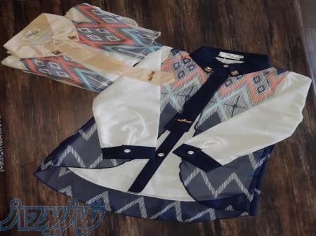 شومیز دخترانه مجلسی 