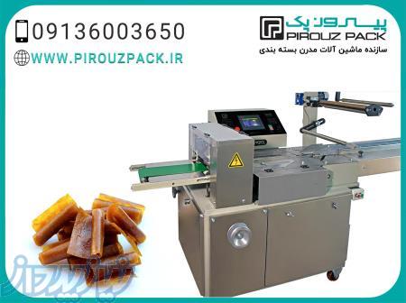 دستگاه بسته‌بندی لواشک پیروزپک: انتخابی هوشمندانه برای تولیدکنندگان حرفه‌ای