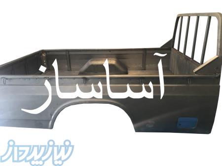 اتاق عقب وانت نیسان 