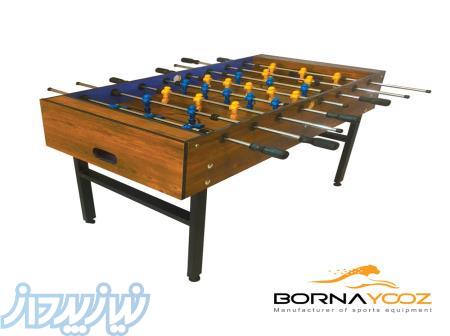 فوتبال دستی jungle 