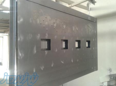 ارائه خدمات رنگ کوره ای 