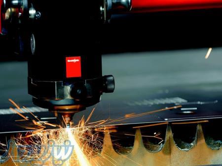 برش لیزر ، پانچ ، خم ، واترجت