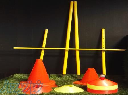 تجهیزات تمرینی فوتبال