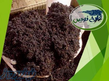 طرح توجیهی ورمی کمپوست 100 تن در سال