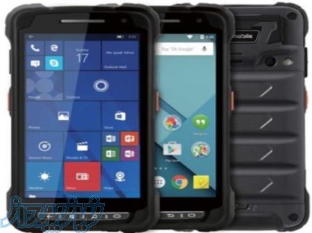 موبایل کامپیوتر،هندهلد،دیتاکالکتور،کامپیوتر صنعتی(PDA)