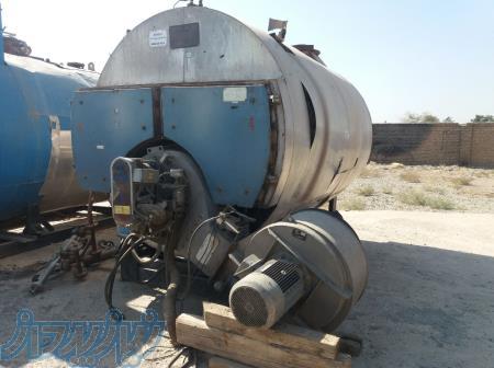 تعمیرات و باز سازی دیگ های بخار ماشین سازی اراک(صنعت پارس بخار البرز) 