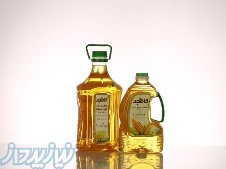 روغن جوانه ذرت کامجد