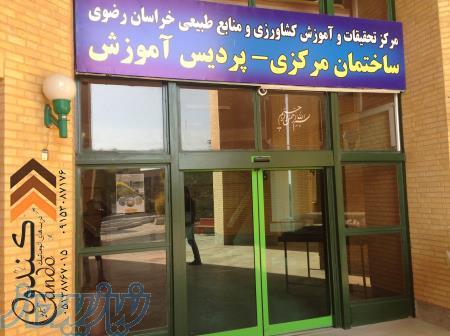 درب های اتوماتیک کندو