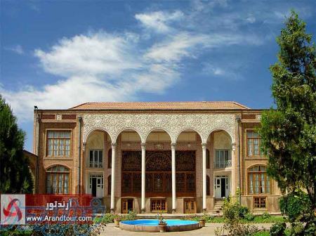 تور تبریز همه روزه پاییز 98