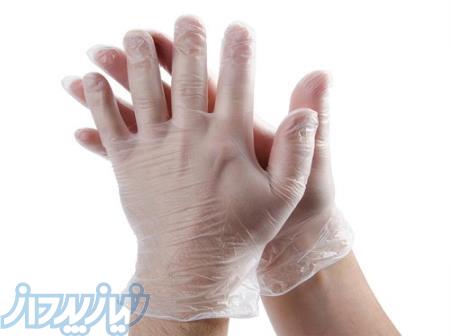 فروش دستکش وینیل 