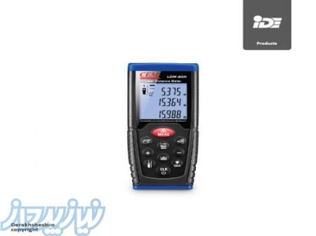 فاصله سنج لیزری ۶۰ متری مدل LDM-60H شرکت CEM 