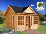 سازنده خانه های چوبی ارزان 