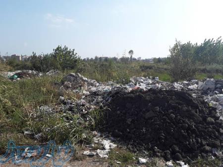 فروش زمین به مساحت 2300 متر بهمراه سند رسمی   رشت 